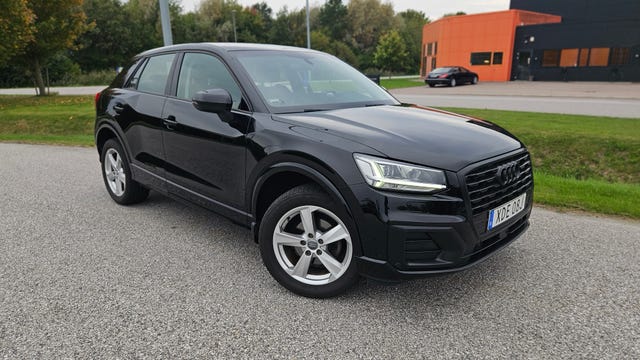 Audi Q2 2019