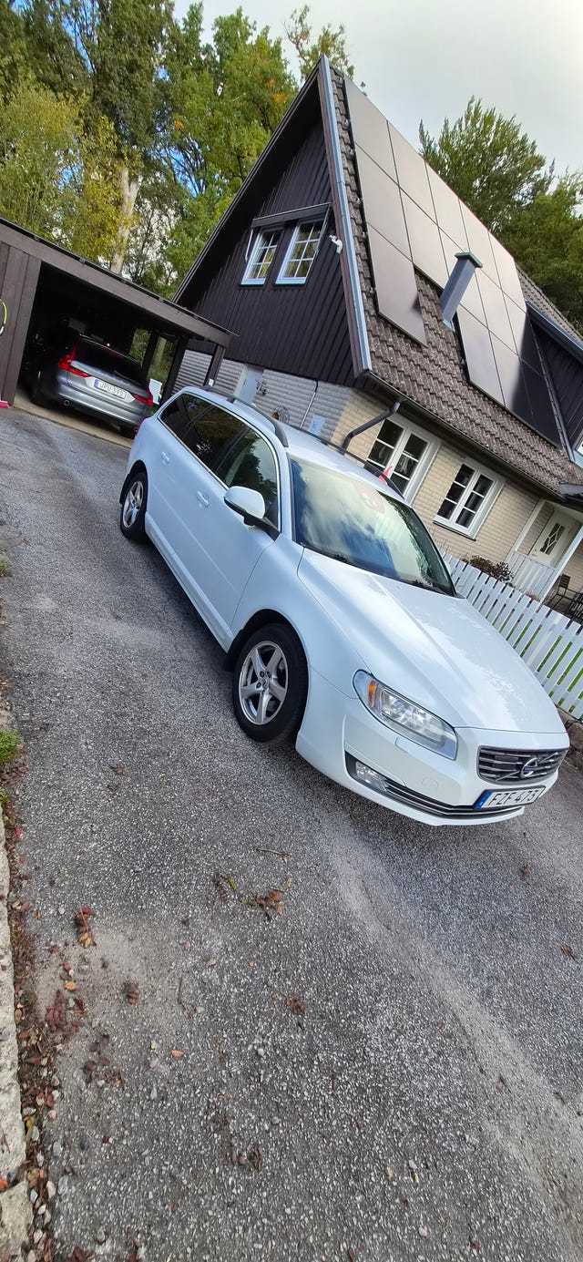 Volvo V70 2016 – bild 3