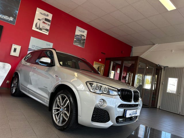 BMW X3 2017 – bild 2