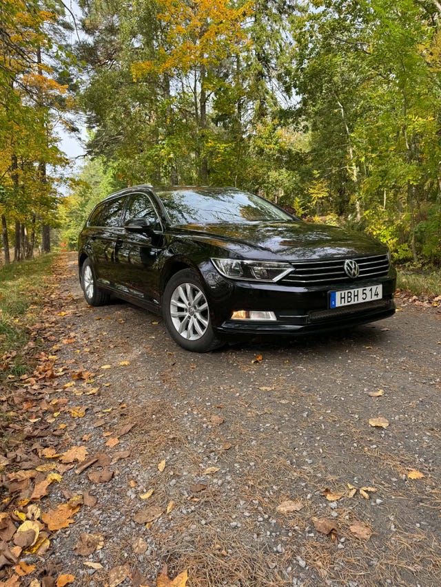 Volkswagen Passat 2018