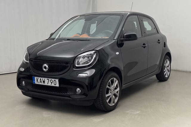 Smart Forfour 2015