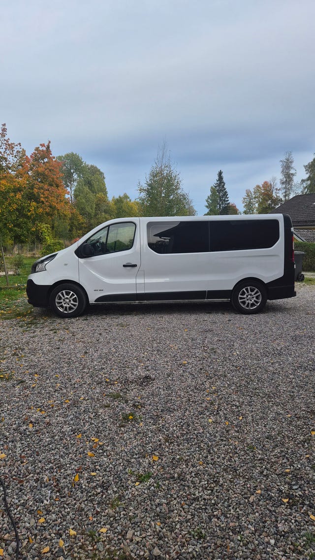 Renault Trafic 2015
