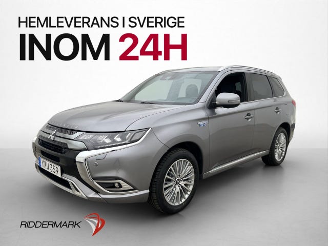 Mitsubishi Outlander 2019