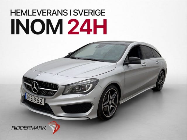 Mercedes-Benz CLA 220 d 2016