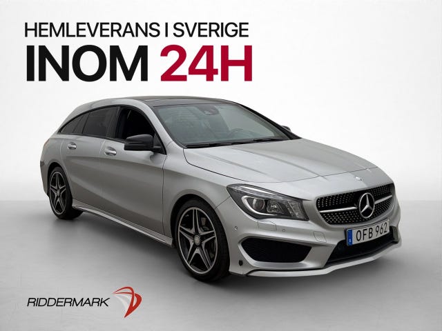 Mercedes-Benz CLA 220 d 2016