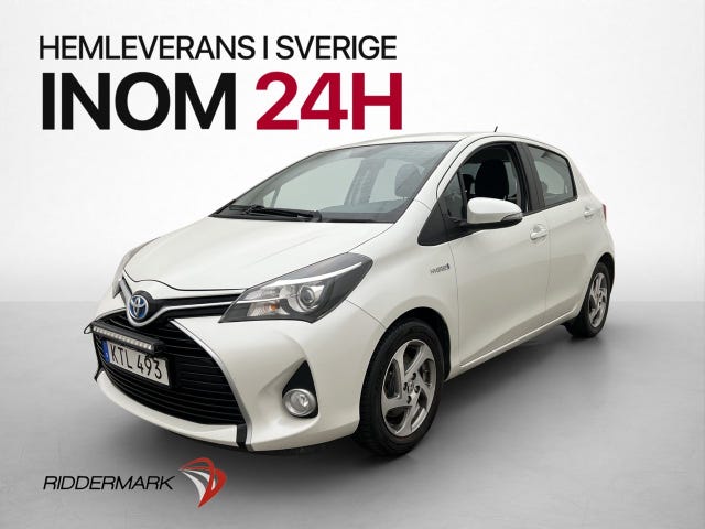 Toyota Yaris 2015
