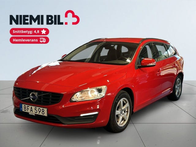 Volvo V60 2016