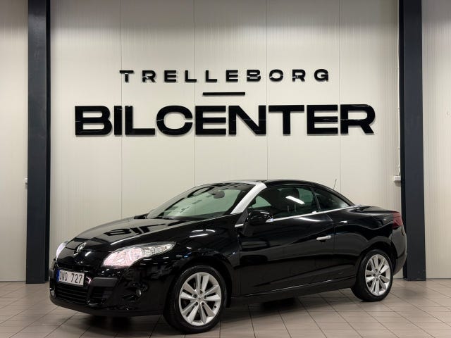 Renault Megane 2011