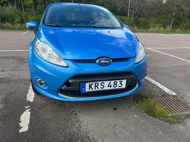 Ford Fiesta 2010