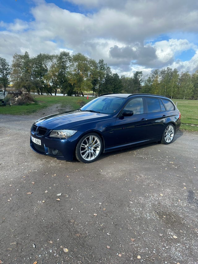 BMW 320d 2012 – bild 2