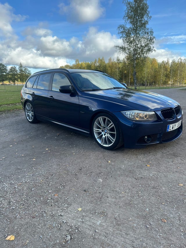 BMW 320d 2012