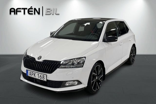 Skoda Fabia 2019