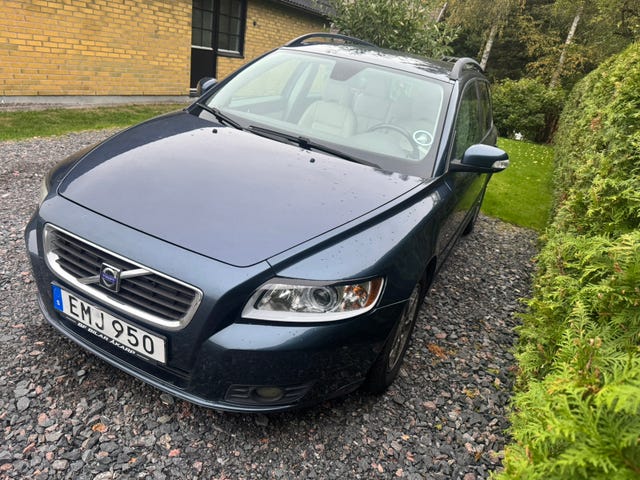 Volvo V50 2010