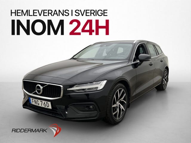 Volvo V60 2021