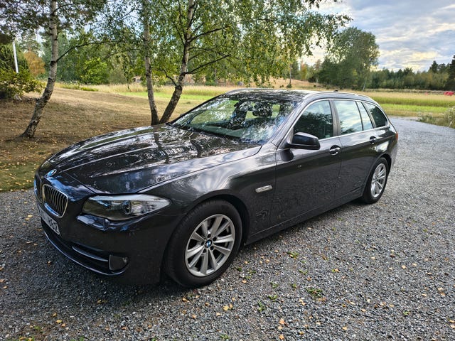 BMW 520i 2012