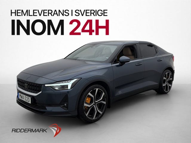 Polestar 2 2021