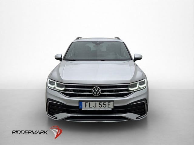Volkswagen Tiguan 2021 – bild 2
