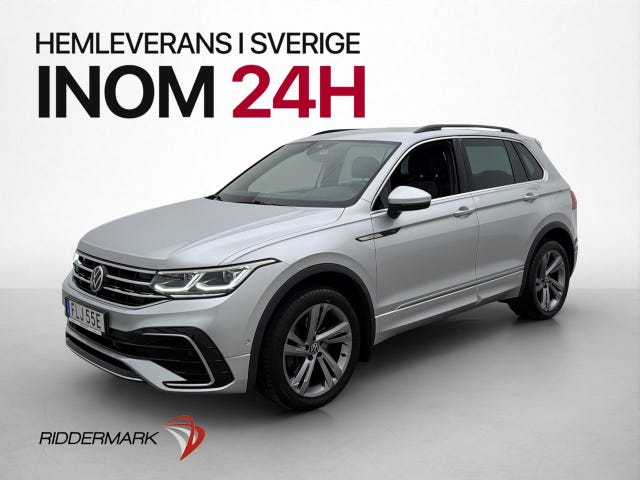 Volkswagen Tiguan 2021