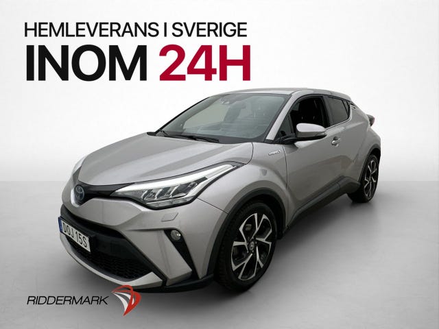 Toyota C-HR 2021