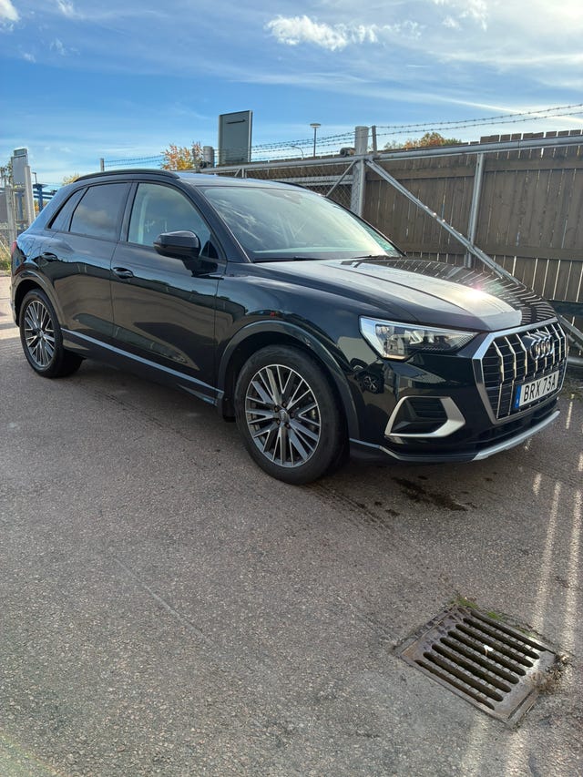 Audi Q3 2020