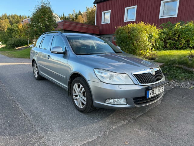 Skoda Octavia 2013