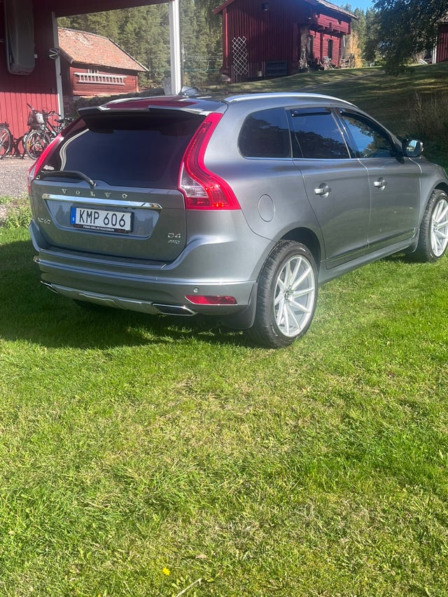 Volvo XC60 2016 – bild 3