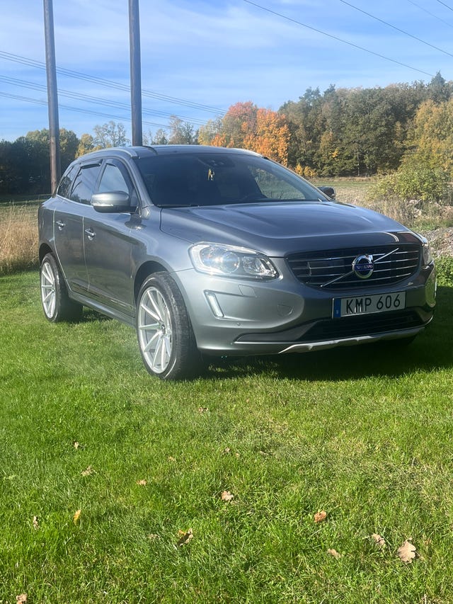 Volvo XC60 2016 – bild 4
