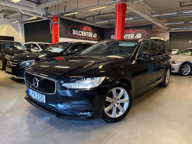 Volvo V90 2018