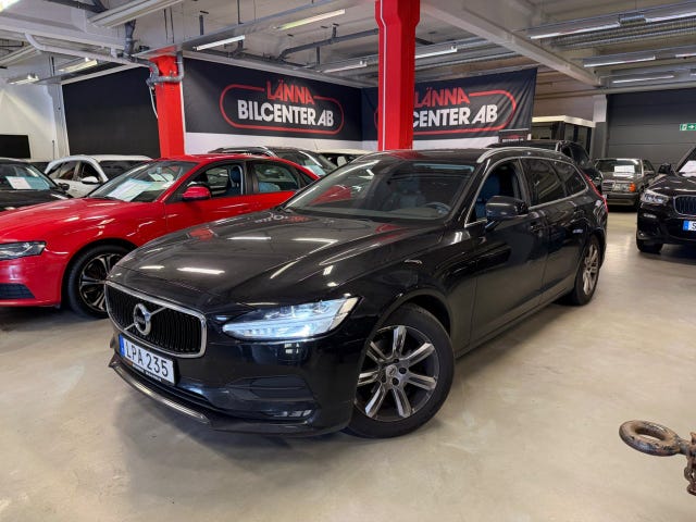 Volvo V90 2018