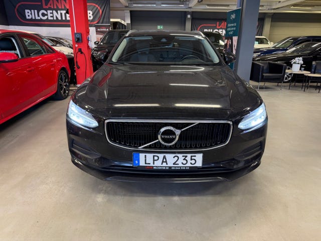Volvo V90 2018 – bild 2