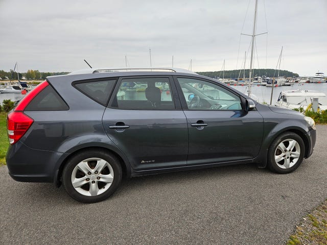 Kia Ceed 2012