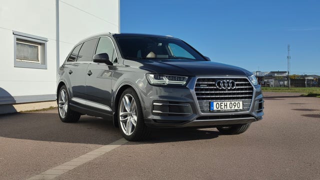 Audi Q7 2017