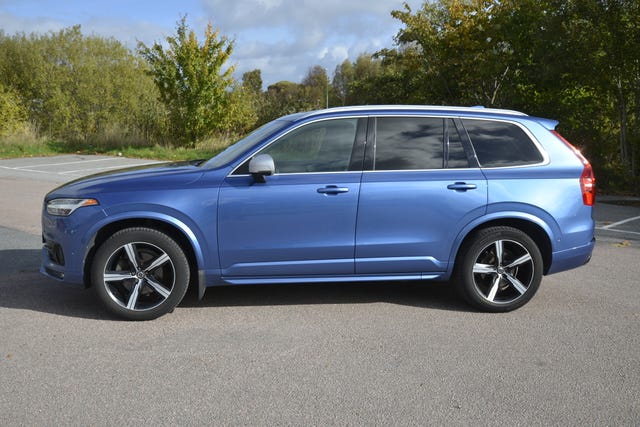 Volvo XC90 2017