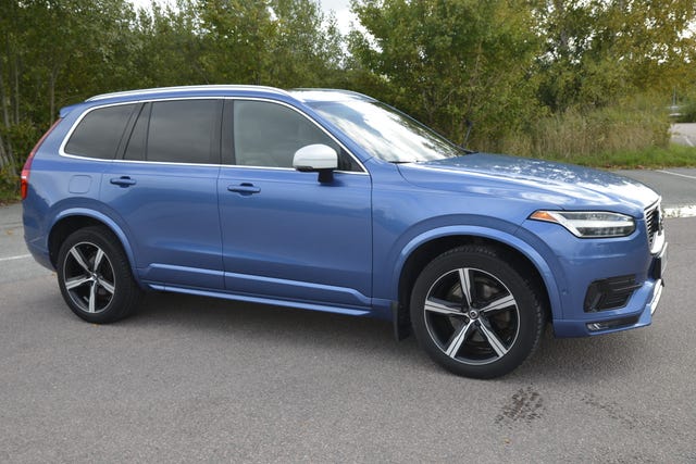 Volvo XC90 2017