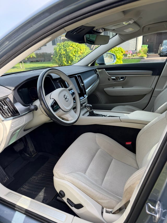 Volvo V90 2017 – bild 2