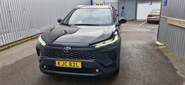 Toyota Corolla Cross 2025