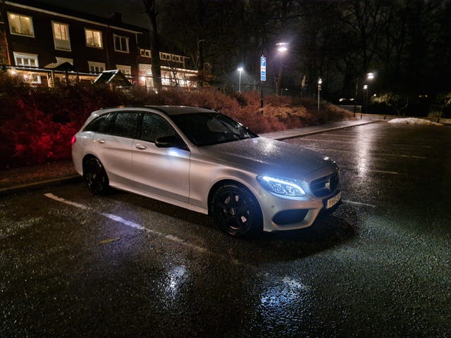 Mercedes-Benz C220 2017