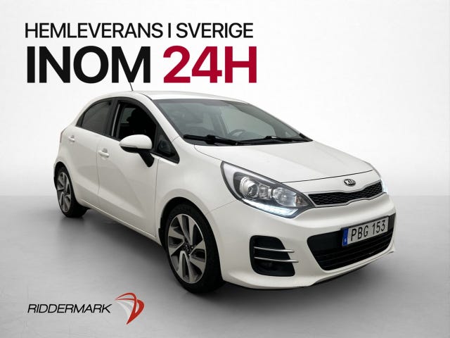 Kia Rio 2016