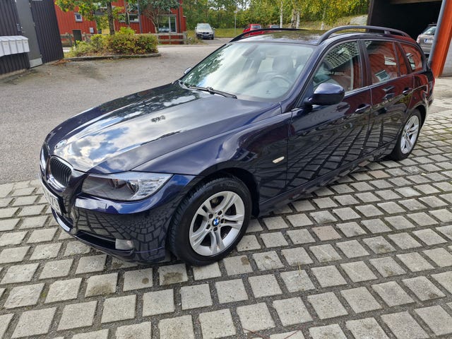 BMW 320d 2010