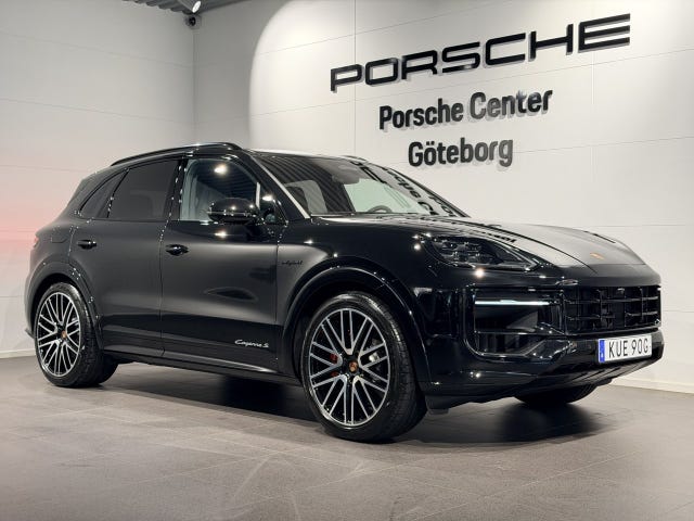 Porsche Cayenne S 2026