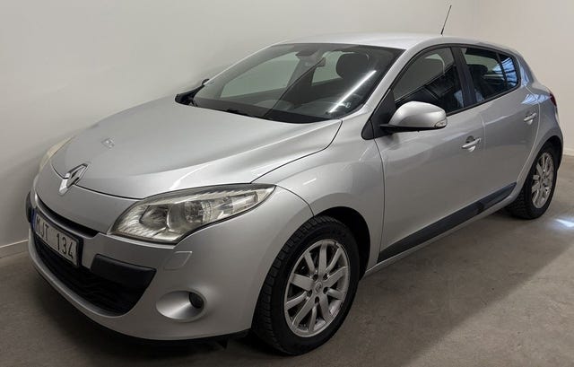 Renault Megane 2011