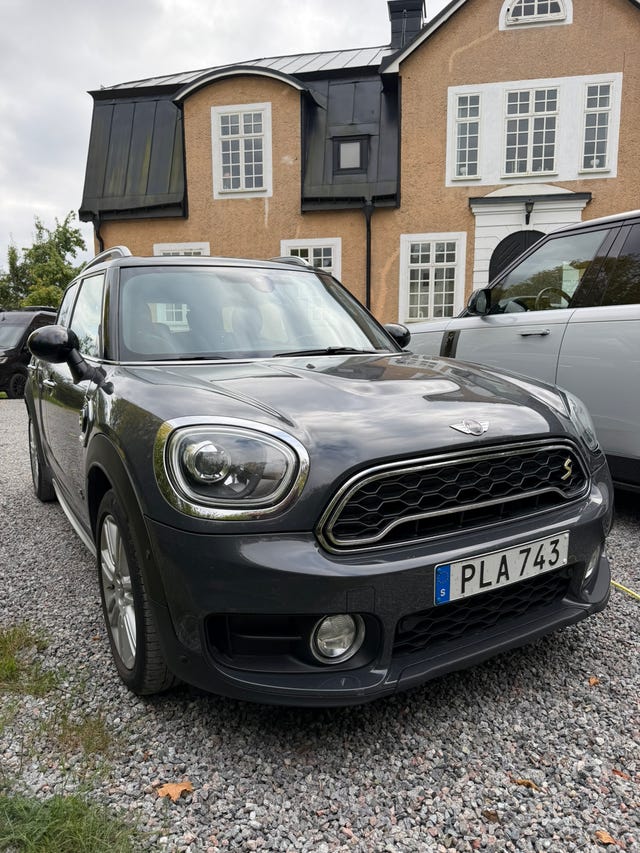 MINI Countryman Cooper SE 2017