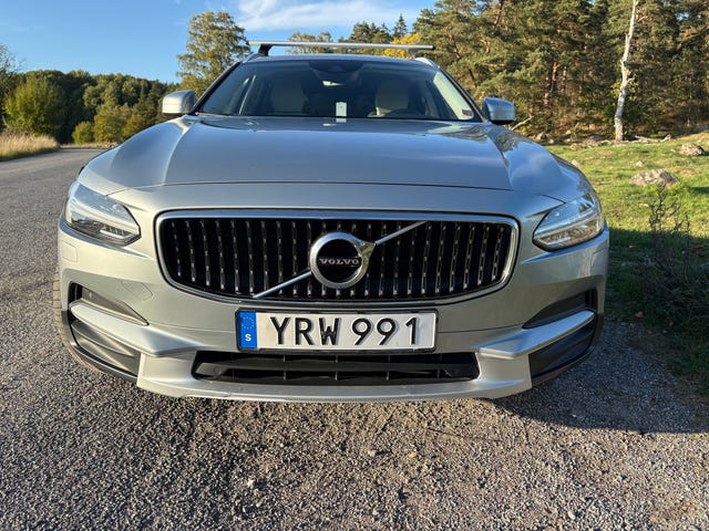 Volvo V90 Cross Country 2019 – bild 3
