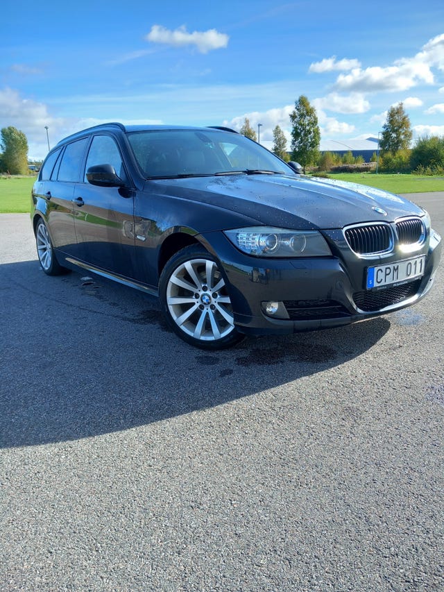 BMW 320d 2010