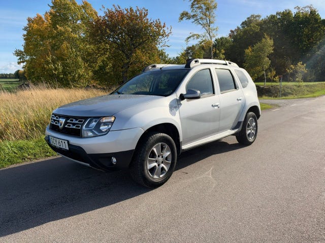 Dacia Duster 2015