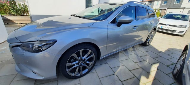 Mazda 6 2015