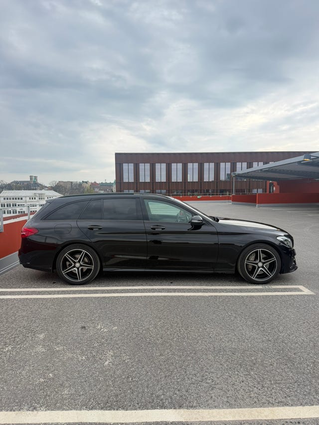 Mercedes-Benz C250 2016 – bild 2