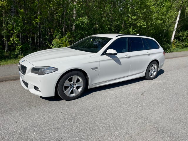 BMW 520d 2015