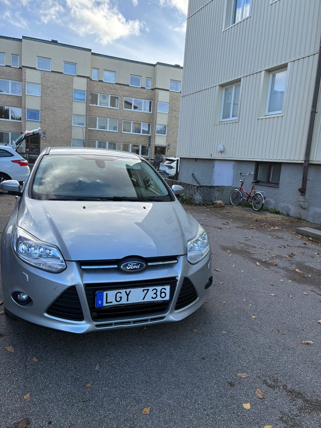 Ford Focus 2011