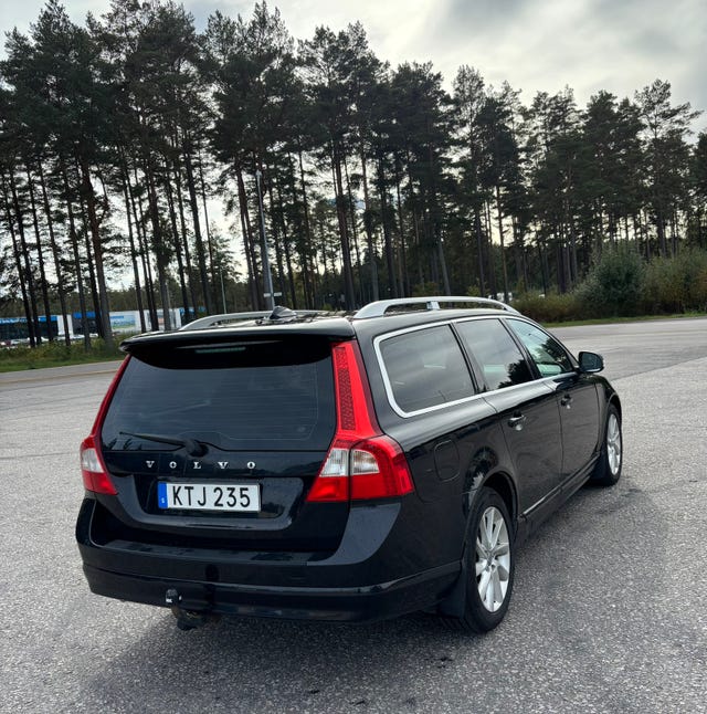 Volvo V70 2011 – bild 3